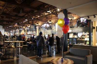 Founders\' Food Hall & Market その1_c0353373_10421795.jpg