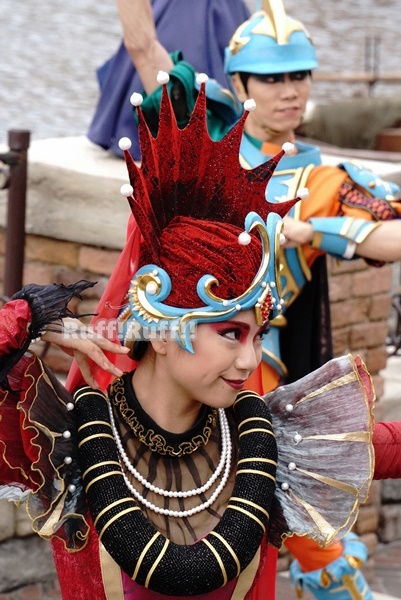 写真のみ]フェスティバルオブミスティーク : Ruff！Ruff