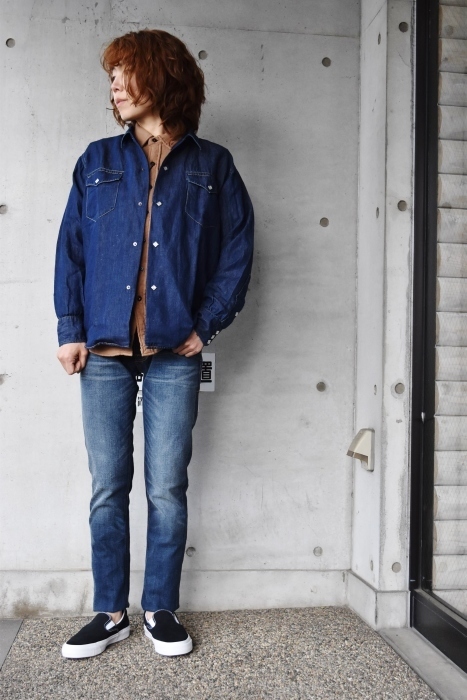 NUDIE JEANS FAIR! 其の②_d0152280_06583646.jpg