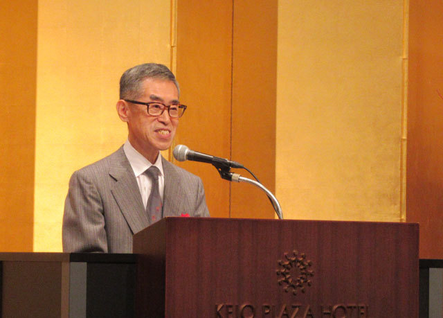俳誌「未来図」35周年祝賀会。そして俳誌「濃美」10周年。_f0071480_20344411.jpg
