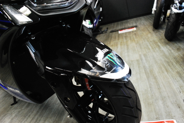 CYGNUS-X Monster Energy YAMAHA Moto GP Edition : SCSブログ