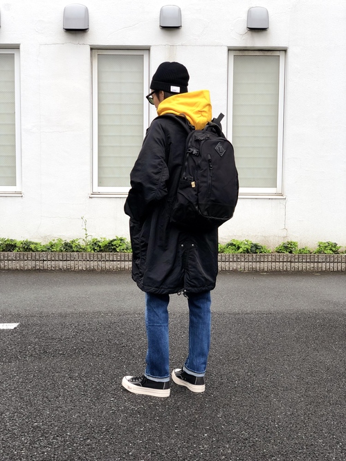 visvim - SIX-FIVE FISHTAIL PARKA. : UNDERPASS・・・Having fun!!! visvim - SIX-FIVE FISHTAIL PARKA. : UNDERPASS・・・Having fun!!!