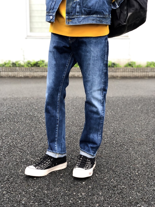 visvim - SIX-FIVE FISHTAIL PARKA. : UNDERPASS・・・Having fun!!!