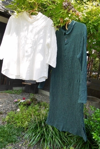 新入荷お洋服のご案内 & 頼もしワン_e0167795_12325315.jpg