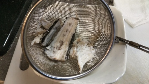 マゴチの捌き方と料理 投鱚専科
