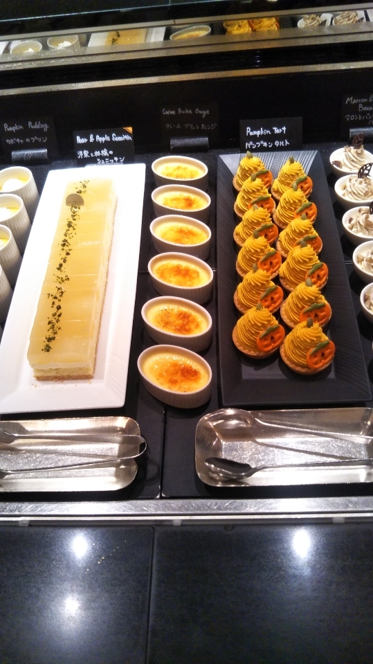 ウェスティンホテル東京 ザ・テラス チョコレートデザートブッフェ_f0076001_23464399.jpg