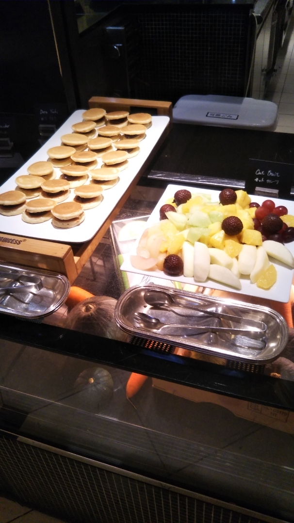 ウェスティンホテル東京 ザ・テラス チョコレートデザートブッフェ_f0076001_23471881.jpg