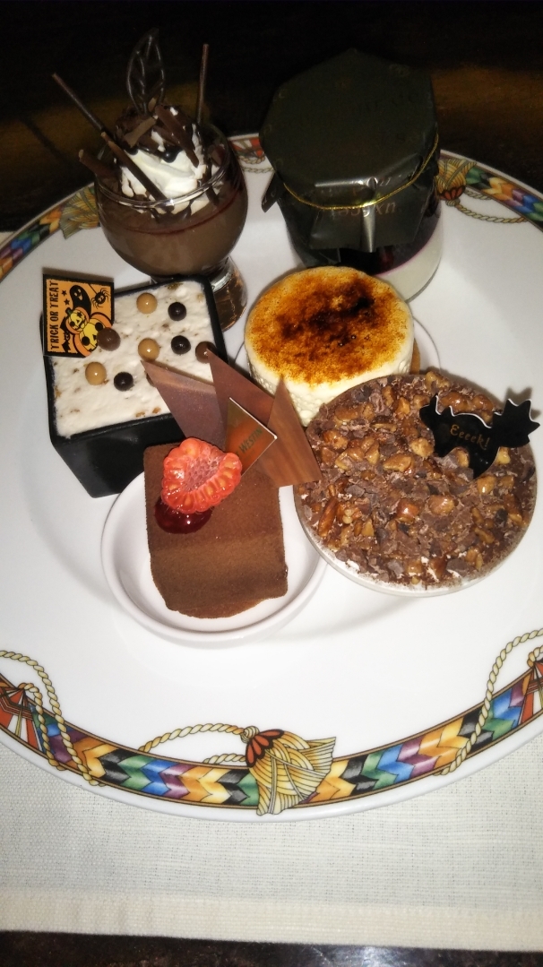 ウェスティンホテル東京 ザ・テラス チョコレートデザートブッフェ_f0076001_23515740.jpg