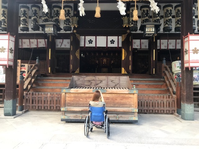 リハビリ始まりましたー。_a0050302_11480490.jpg