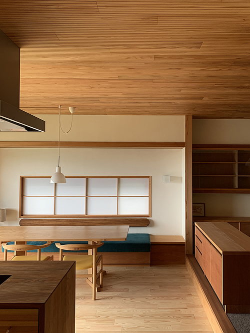 吉村順三設計の箱根山マンションリノベ５ Irei Blog