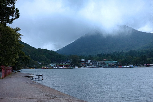 [車中泊旅] 群馬の山上の湖（池）を巡る旅。_a0282620_14433940.jpg