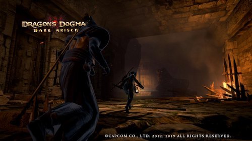 Switch版ドラゴンズドグマの雑記 覚者まぐろ 黒呪島攻略開始 ゴチログ Gotthi Log