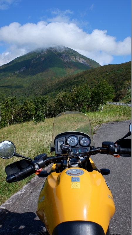 2019北海道ツーリング Day3 9月26日 美味しい知床_f0050534_07051164.jpg