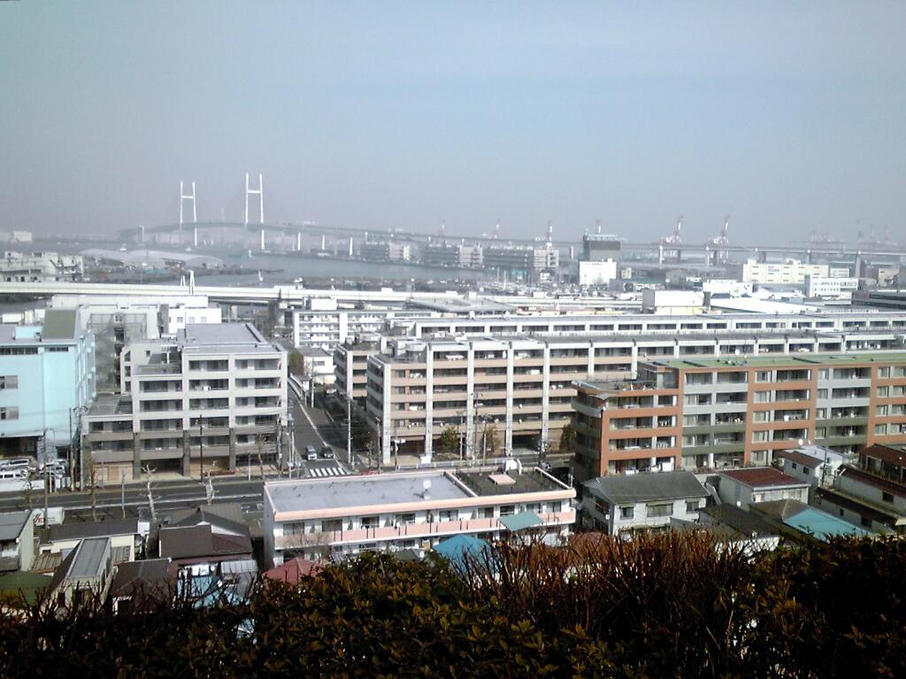 港の見える丘