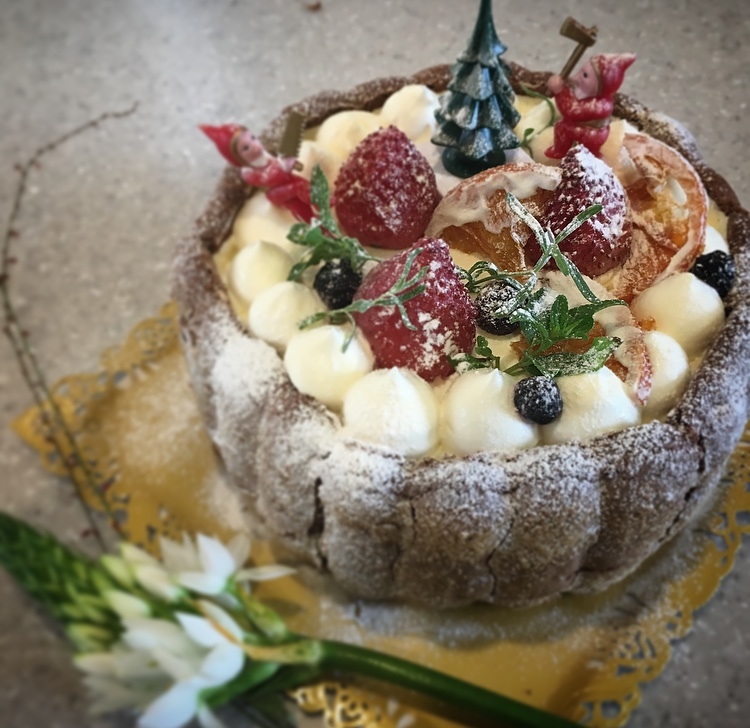 クリスマスケーキ、おせち料理レッスンにキャンセルが出ました_b0346442_17530814.jpeg