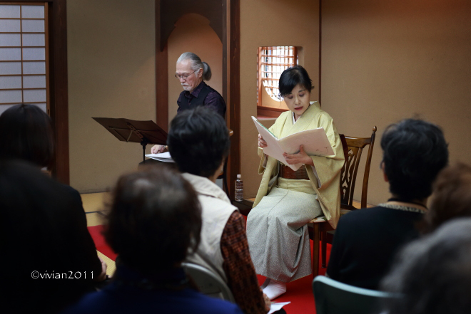 鹿沼 秋の慶雲郷で聴く山本周五郎「柘榴(ざくろ)」 ~月結公演 vol.13~_e0227942_21020297.jpg