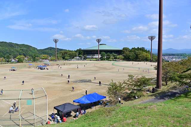 2019第14回ナガセケンコー杯二本松大会 前沢VS富沢_b0249247_16171142.jpg