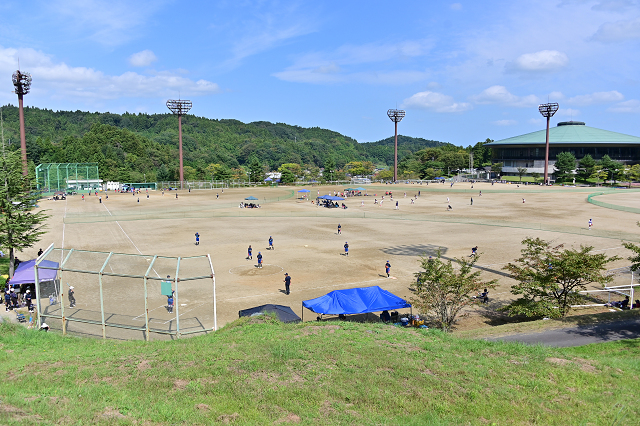 2019第14回ナガセケンコー杯二本松大会 前沢VS富沢_b0249247_16190351.jpg