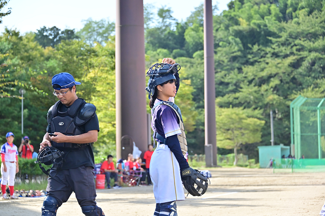 2019第14回ナガセケンコー杯二本松大会 前沢VS富沢_b0249247_16205227.jpg