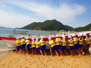 海事研修 10月7日_f0202368_17314822.jpg