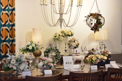 フリースタイルアレンジメントレッスン&クリスマス展_a0252678_18042877.jpg