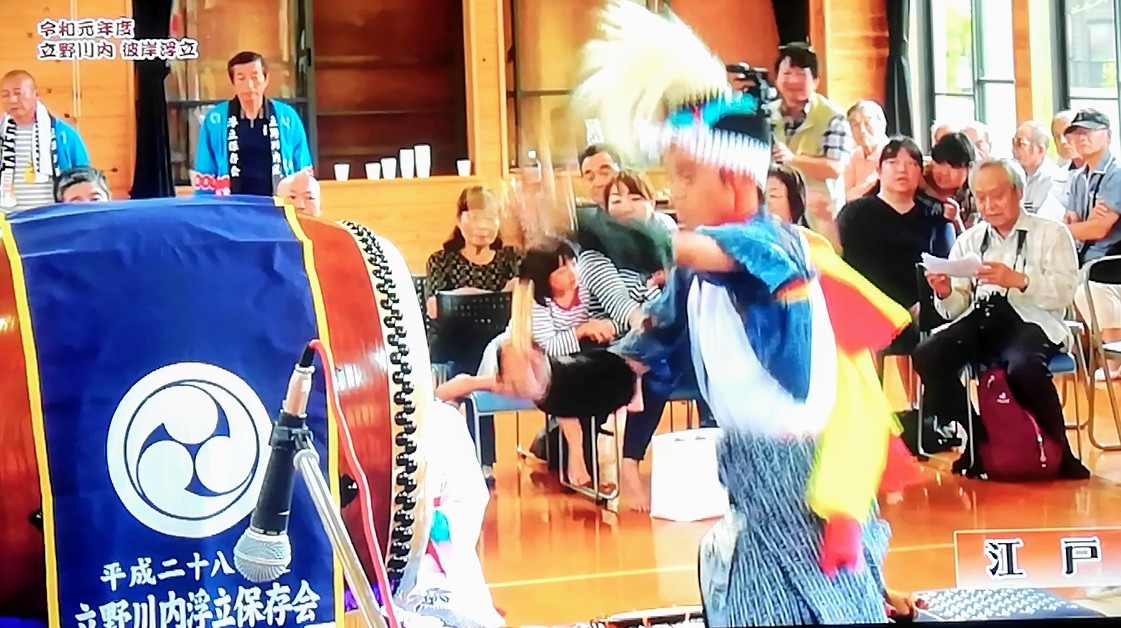 立野川内浮立_d0195183_01182714.jpg