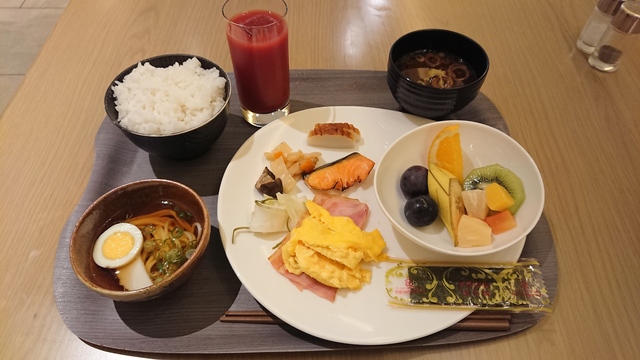 朝食 ホテル日航姫路 スカパラ 神戸 美味しい関西 メチャエエで