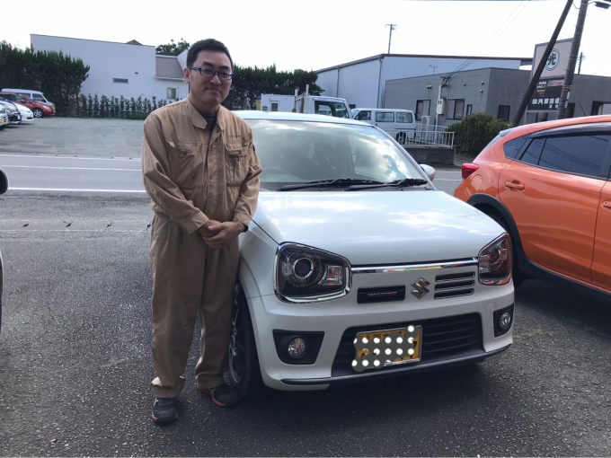 まさに秋な今日この頃^_^な愛車自慢です(^ ^)_d0132688_18291661.jpg