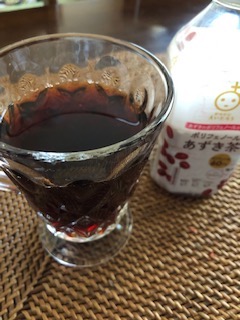からだにえいたろう ポリフェノール あずき茶だにえいたろう ポリフェノール あずき茶_e0233190_13272453.jpg