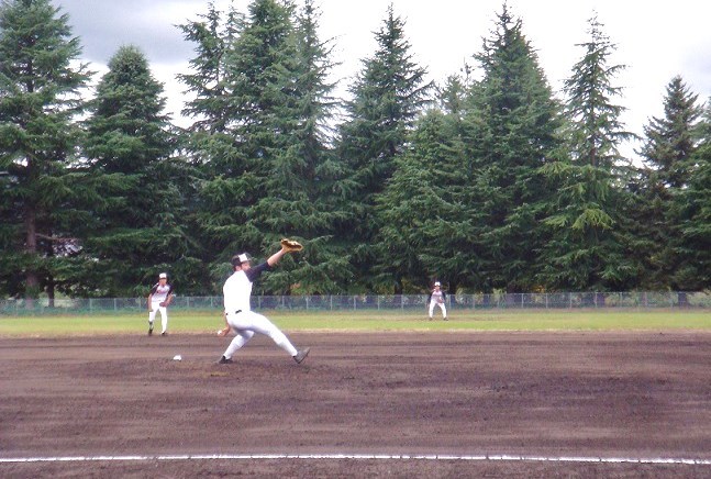 Vs秋季県第３代表東奥義塾 東奥学園高校硬式野球部
