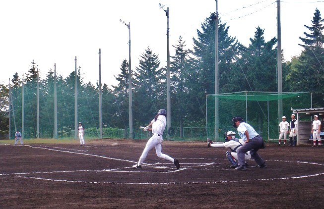 Vs秋季県第３代表東奥義塾 東奥学園高校硬式野球部