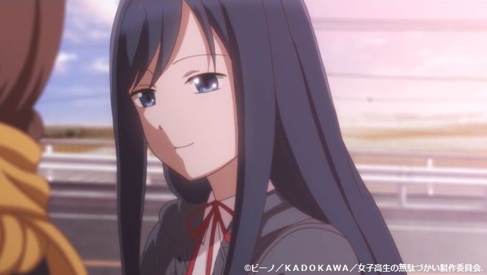 「女子高生の無駄づかい」舞台探訪012 第12話「なかま」より 群馬県の舞台も_e0304702_08070772.jpg