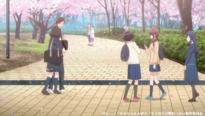 「女子高生の無駄づかい」舞台探訪012 第12話「なかま」より 群馬県の舞台も_e0304702_08174001.jpg