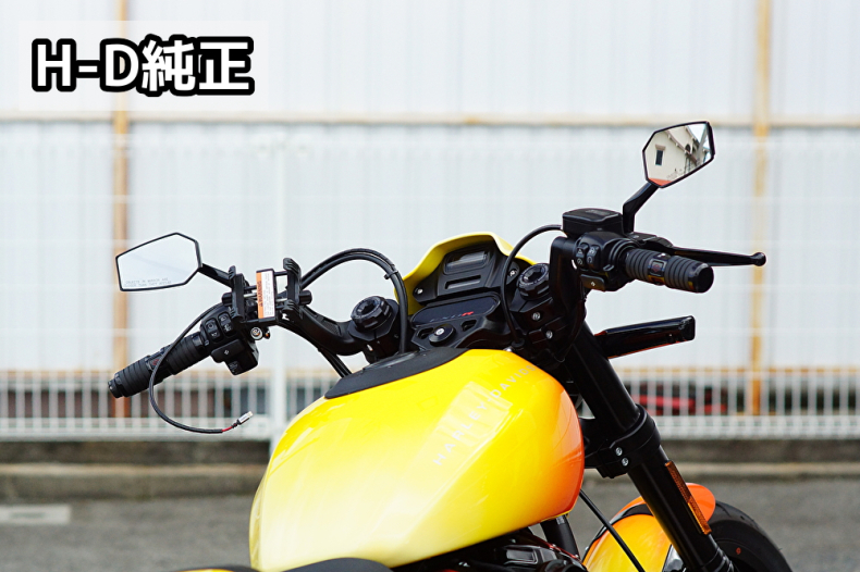FXDR専用ハンドルバー_e0127304_10420865.jpg