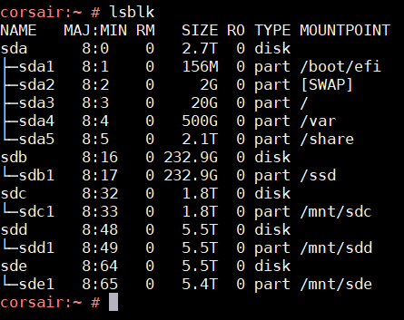SUSE Linux でハードウェアやソフトウェアの情報を調べる_a0056607_12275100.png