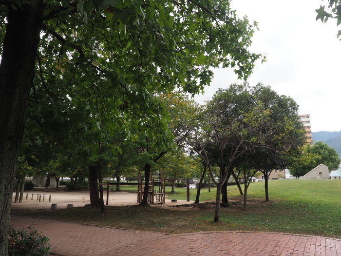 佐伯区民文化センター&五日市中央公園_c0116915_23273496.jpg