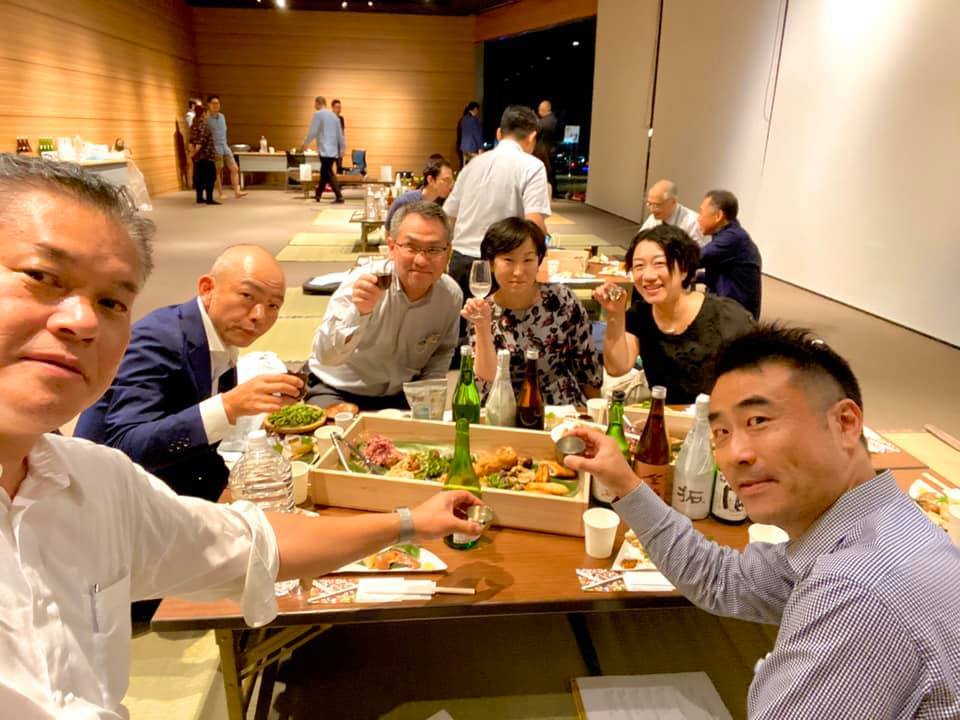 日本酒の日イブで乾杯!!_a0126418_20031570.jpg