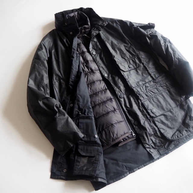 ridley scott barbour jacket