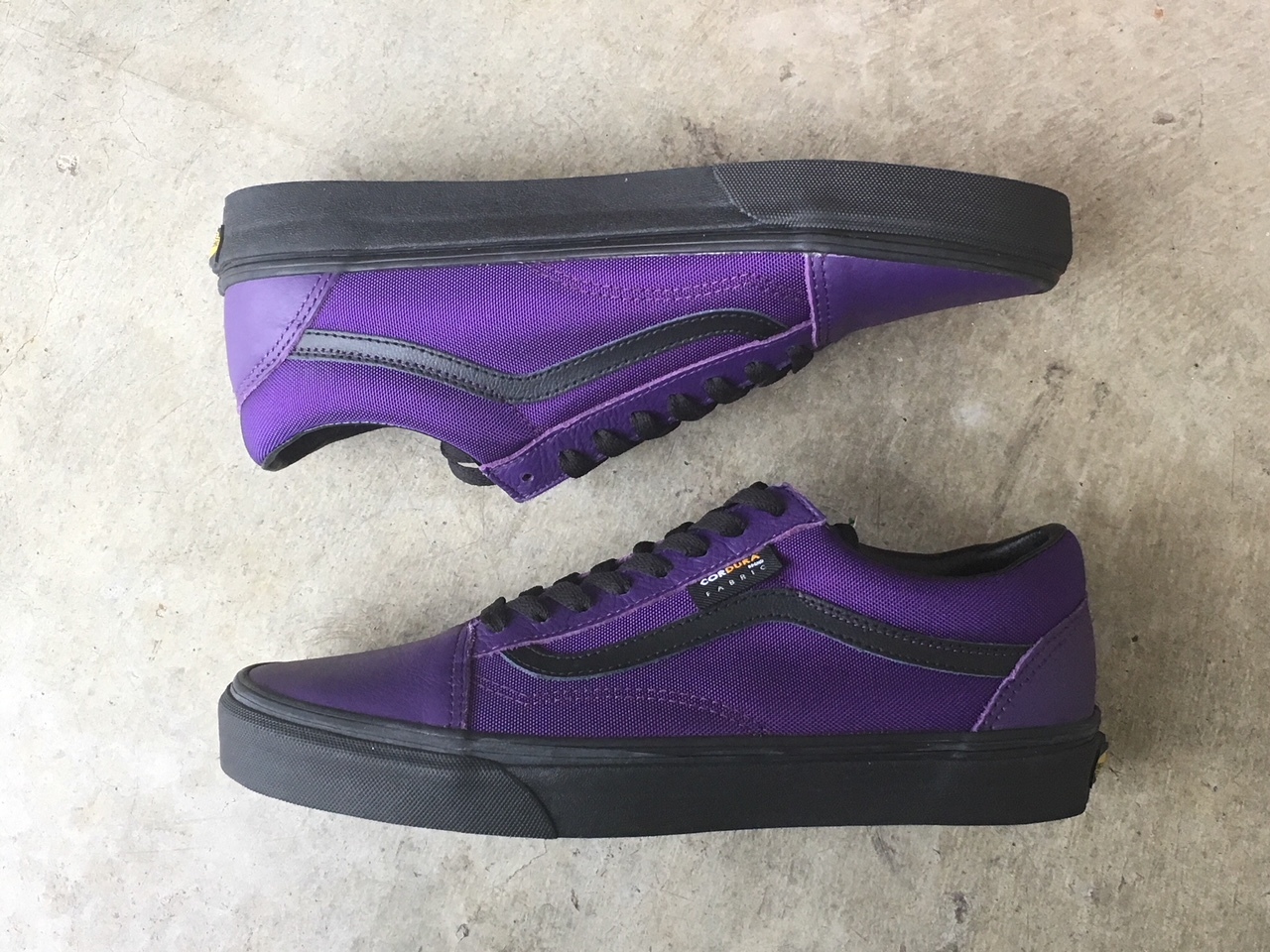 VANS OLD SKOOL CORDURA！！！_a0221253_19123636.jpg