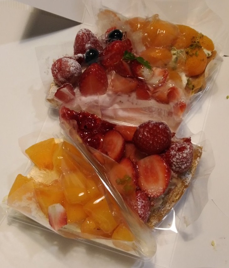 フルーツケーキファクトリー 総本店 おうちおやつ 食備忘録blog フルーツケーキファクトリー 総本店 おうちおやつ 食備忘録blog