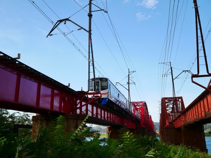 　　南海電鉄 紀ノ川橋梁　　２０１９-１０-１２　００：００ 　_b0093754_21195114.jpg