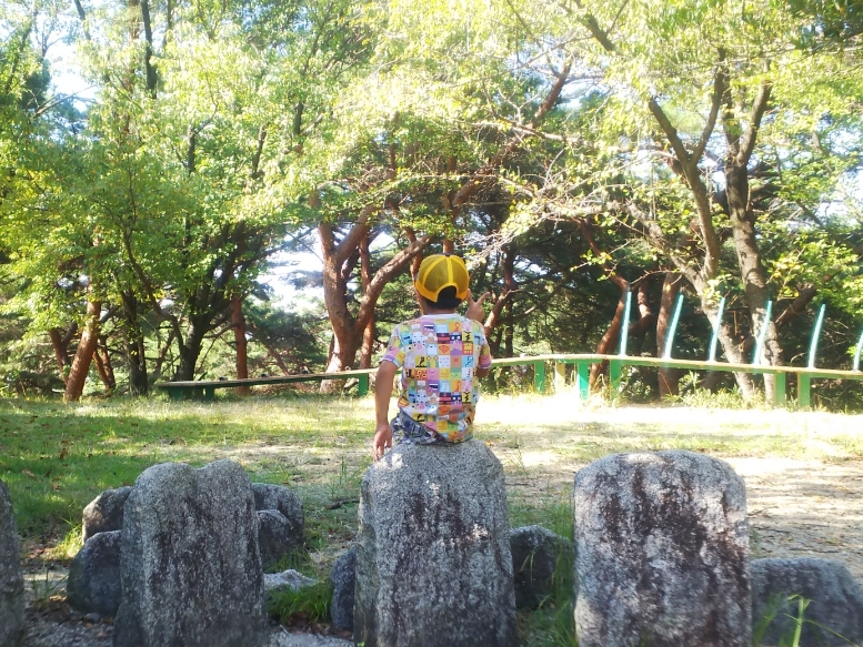 ポケモンｇｏ ｉｎ 大府みどり公園 ポカブの巣 なんとかなるさ きっと晴れる