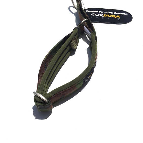 CORDURA SSD SLIP COLLAR コーデュラ スリップカラー カモフラージュ_d0217958_12352366.jpg