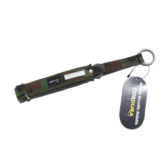 CORDURA SSD SLIP COLLAR コーデュラ スリップカラー カモフラージュ_d0217958_1235949.jpg