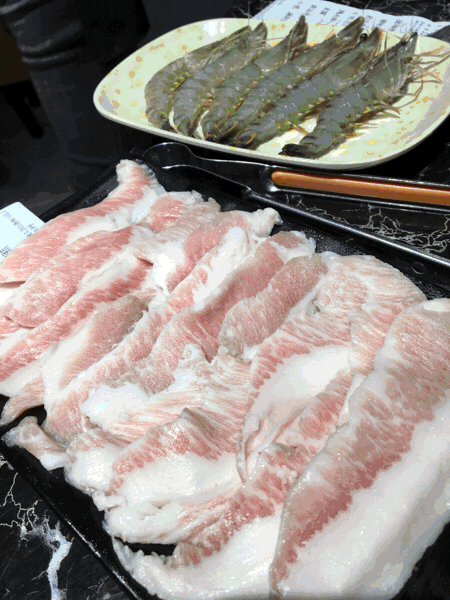 韓国焼肉がマッシソヨーー 桃的美しき日々 在中国無錫