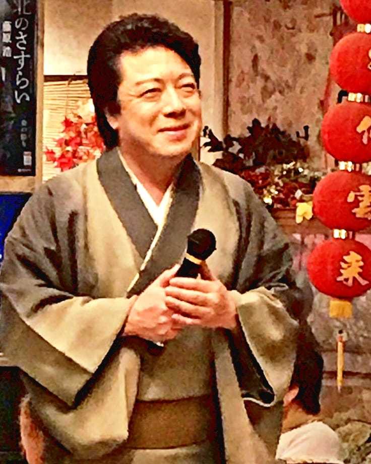「歌う!セールスマン・ローカル線歌の旅」10月ロケ収録2日目_b0083801_14172886.jpg