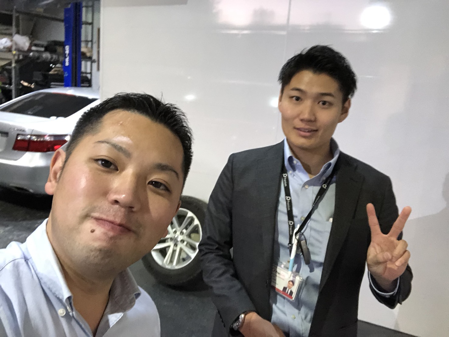 10月9日(水)TOMMYBASEブログ☆在庫車カスタム製作中!フーガ♪レクサス♪レガシィ♪自社ローン♪ローンサポート♪_b0127002_20155376.jpg