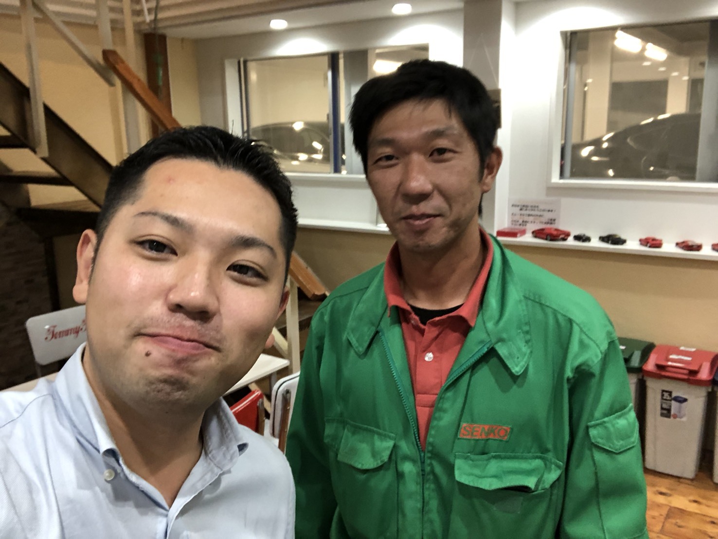 10月9日(水)TOMMYBASEブログ☆在庫車カスタム製作中!フーガ♪レクサス♪レガシィ♪自社ローン♪ローンサポート♪_b0127002_20192555.jpg