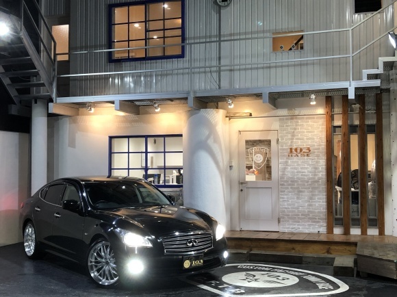 10月9日(水)TOMMYBASEブログ☆在庫車カスタム製作中!フーガ♪レクサス♪レガシィ♪自社ローン♪ローンサポート♪_b0127002_20234874.jpg