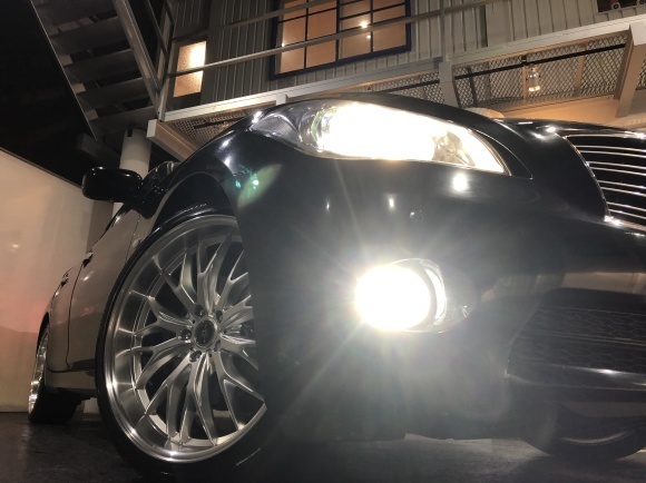 10月9日(水)TOMMYBASEブログ☆在庫車カスタム製作中!フーガ♪レクサス♪レガシィ♪自社ローン♪ローンサポート♪_b0127002_20242218.jpg